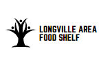 Longville Area Food Shelf Logo