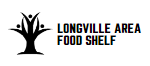 Longville Area Food Shelf Logo